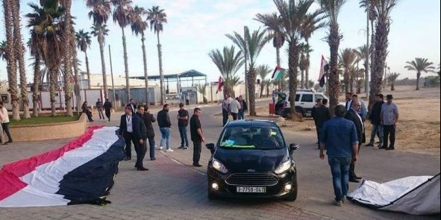  عدوان: معبر رفح سيعمل بشكل طبيعي في الرابع عشر من الشهر الجاري